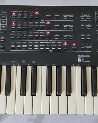 Tastiera musicale FUJIHA F8000 vintage anni 80'