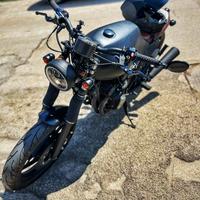 Yamaha xj 600 51j ASI