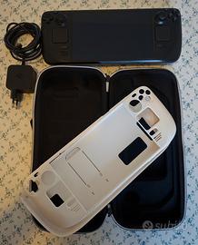 Steamdeck Oled 512gb