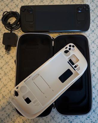 Steamdeck Oled 512gb