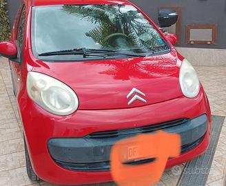Citroen C1 con cambio automatico 