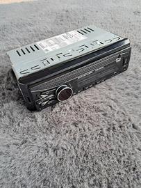 Autoradio Trevi SCD 5751 DAB – Bluetooth, USB, SD