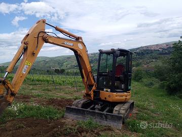 Escavatore CASE CX45B
