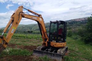Escavatore CASE CX45B