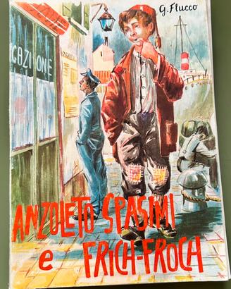 Anzoleto Spasimi e Frich-Froch