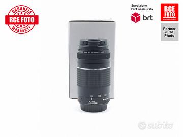 Canon EF 75-300 F4-5.6 III (Canon)