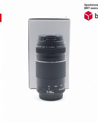 Canon EF 75-300 F4-5.6 III (Canon)