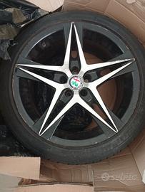 Gomme + Cerchi
