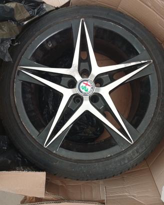 Gomme + Cerchi