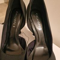 Decollete' nere calliope