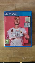 FIFA 20 PS4