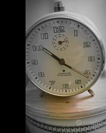 Sveglia meccanica antica Tedesca Junghans anni 50’