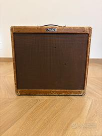 1955 Fender Pro Amp 5E5 Tweed Jensen P15N