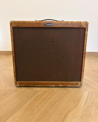1955 Fender Pro Amp 5E5 Tweed Jensen P15N