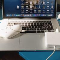 MacBook Pro Retina 15-inch Late 2013