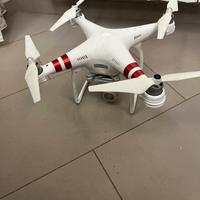 DJI Phantom 3 standard Drone con Video Camera