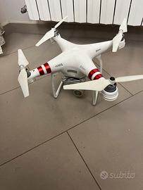 DJI Phantom 3 standard Drone con Video Camera