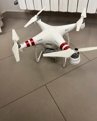 DJI Phantom 3 standard Drone con Video Camera