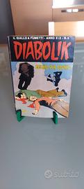 Fumetto Diabolik 