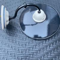 LAMPADE APPLIQUE  DA PARETE IN CERAMICA VINTAGE