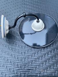 LAMPADE APPLIQUE  DA PARETE IN CERAMICA VINTAGE