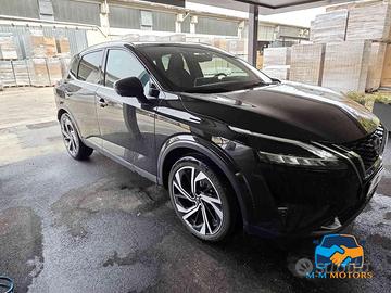 Nissan Qashqai MHEV 158 CV Tekna+