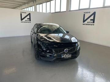 VOLVO V60 2.0 D2 120CV BUSINESS CAMBIO MANUALE *