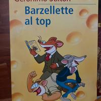 GERONIMO STILTON BARZELLETTE AL TOP