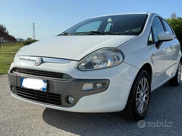 Fiat Punto evo 2011 GPL Neopatentati