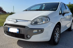 Fiat Punto evo 2011 GPL Neopatentati