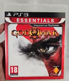 God of War 3 Ps3