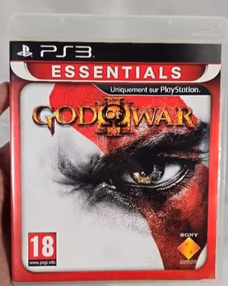 God of War 3 Ps3