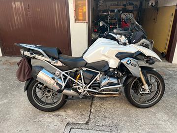 BMW R 1200 GS anno 2014