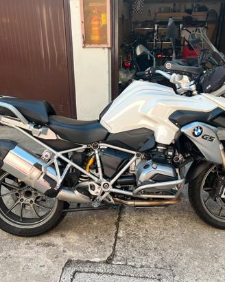 BMW R 1200 GS anno 2014