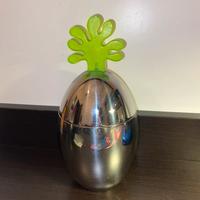 Ovo Alessi in acciaio