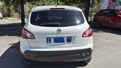 Nissan Qashqai gpl