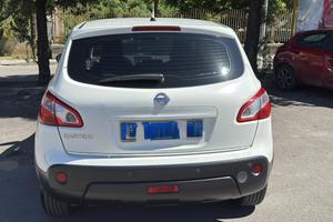 Nissan Qashqai gpl