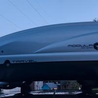 Baule portapacchi 370 litri