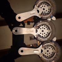 Set 3 Colini da cocktail