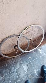 cerchi bici corsa anni 90 mavic xp30 up 