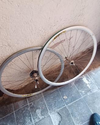 cerchi bici corsa anni 90 mavic xp30 up 