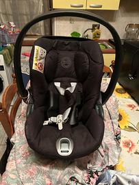 Trio cybex priam rose gold