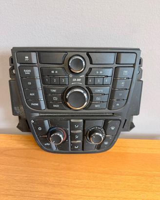 AUTORADIO OPEL ASTRA J 2009/2015