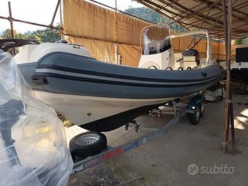 Gommone Nuova Jolly Prince 24 Yamaha 225 hp 2024
