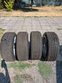 gomme invernali 205/50/17