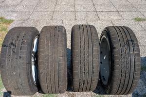 gomme invernali 205/50/17