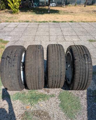 gomme invernali 205/50/17