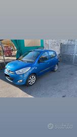 Hyundai i10 Gpl unico proprietario