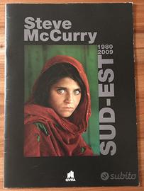 Catalogo Mostra Sud-Est 1980-2009 Steve McCurry