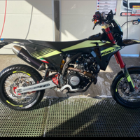 Fantic xmf 125 Motard